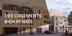 Des logements bien pensés