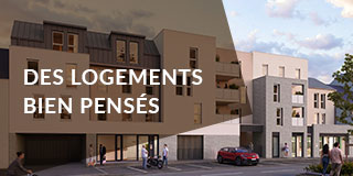 Des logements bien pensés